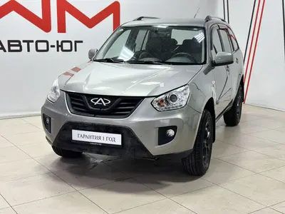 Chery Tiggo (T11)