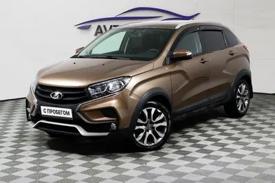 LADA (ВАЗ) XRAY