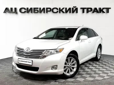 Toyota Venza