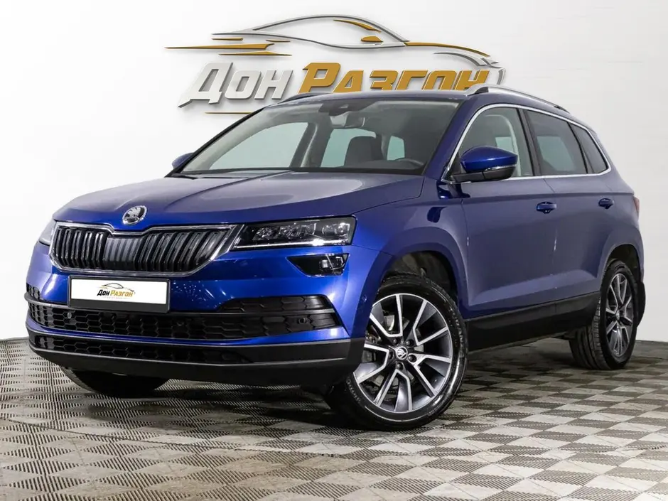 Skoda Karoq, 2020 г.