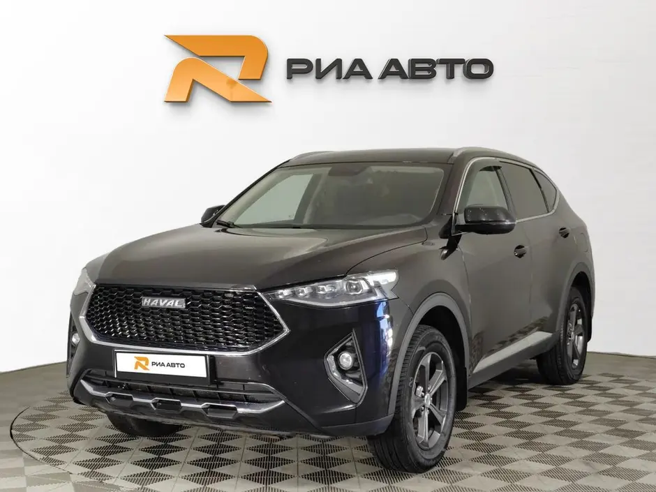 Haval F7, 2020 г.