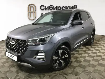 Chery Tiggo 4 Pro