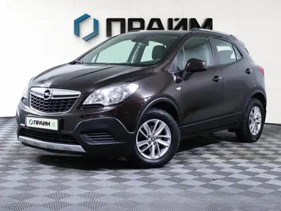 Opel Mokka