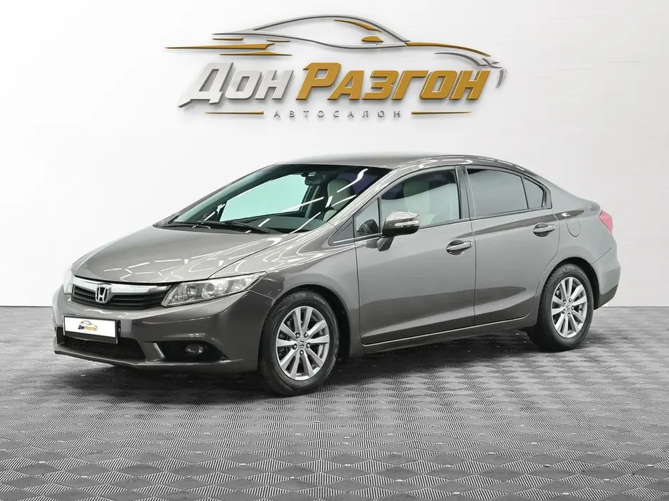 Honda Civic, 2012 г.