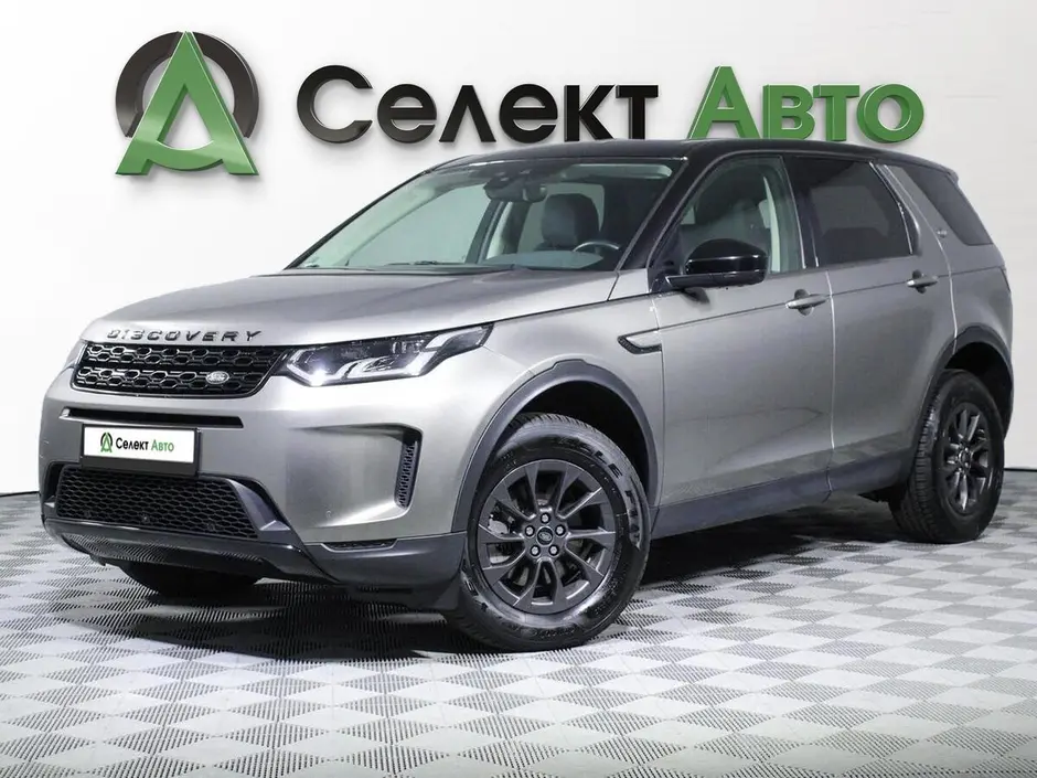 Land Rover Discovery Sport, 2019 г.