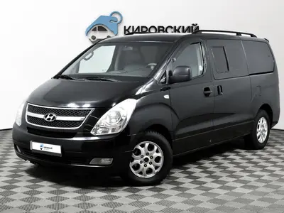 Hyundai Grand Starex