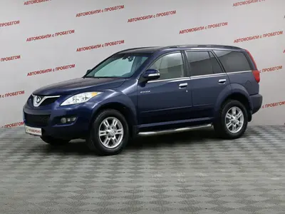 Great Wall Hover H5