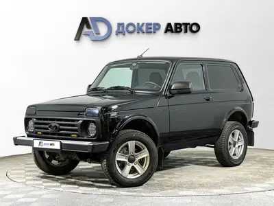LADA (ВАЗ) Niva Legend