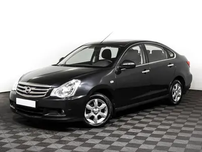 Nissan Almera