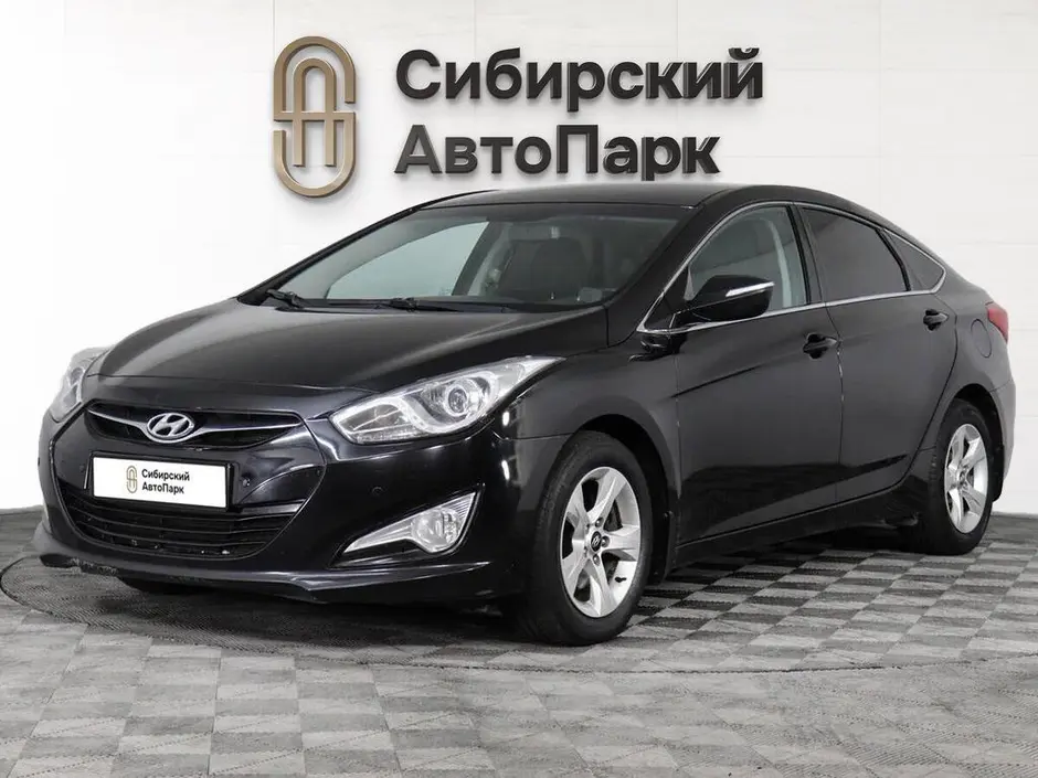 Hyundai i40, 2014 г.