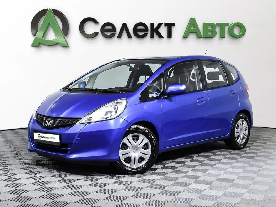 Honda Jazz, 2012 г.