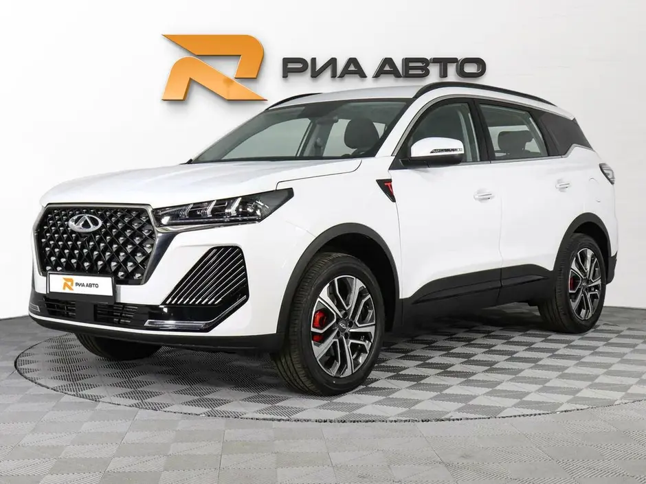 Chery Tiggo 7 Pro Max, 2024 г.