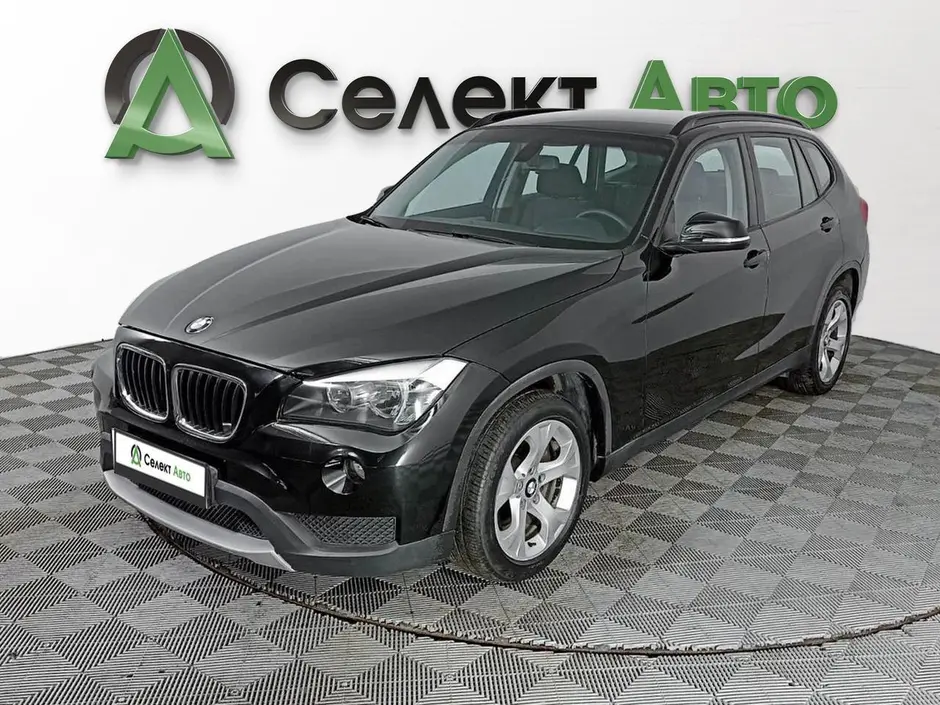 BMW X1, 2012 г.