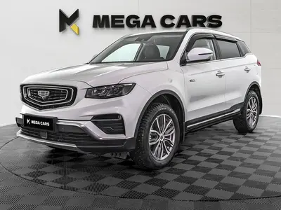 Geely Atlas Pro