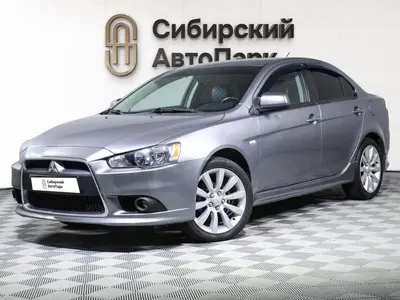 Mitsubishi Lancer