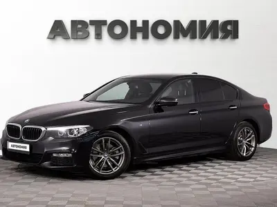 BMW 5 серии