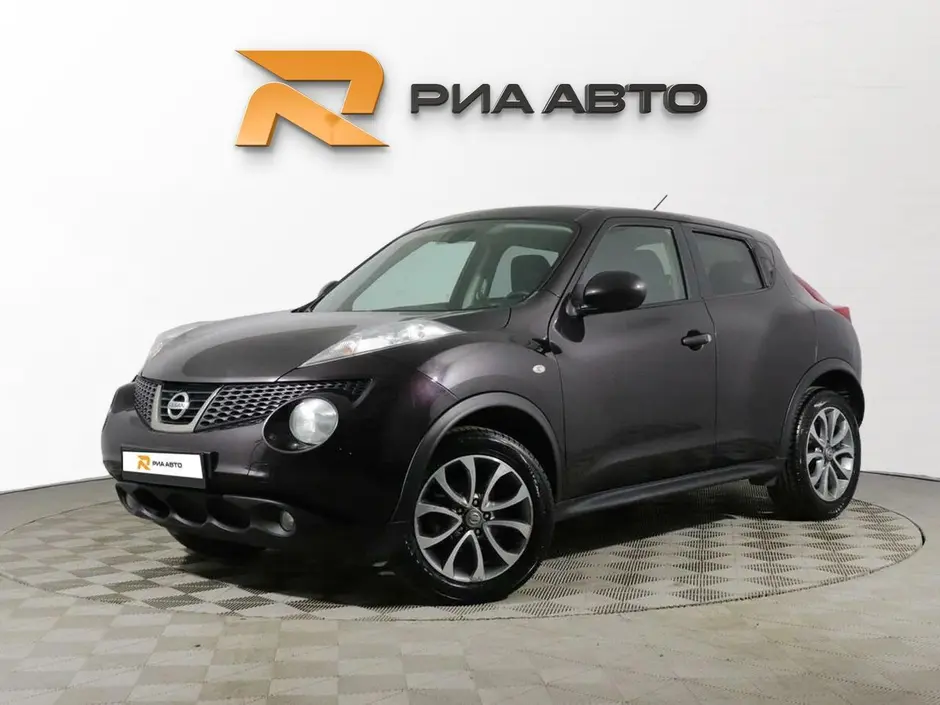 Nissan Juke, 2012 г.