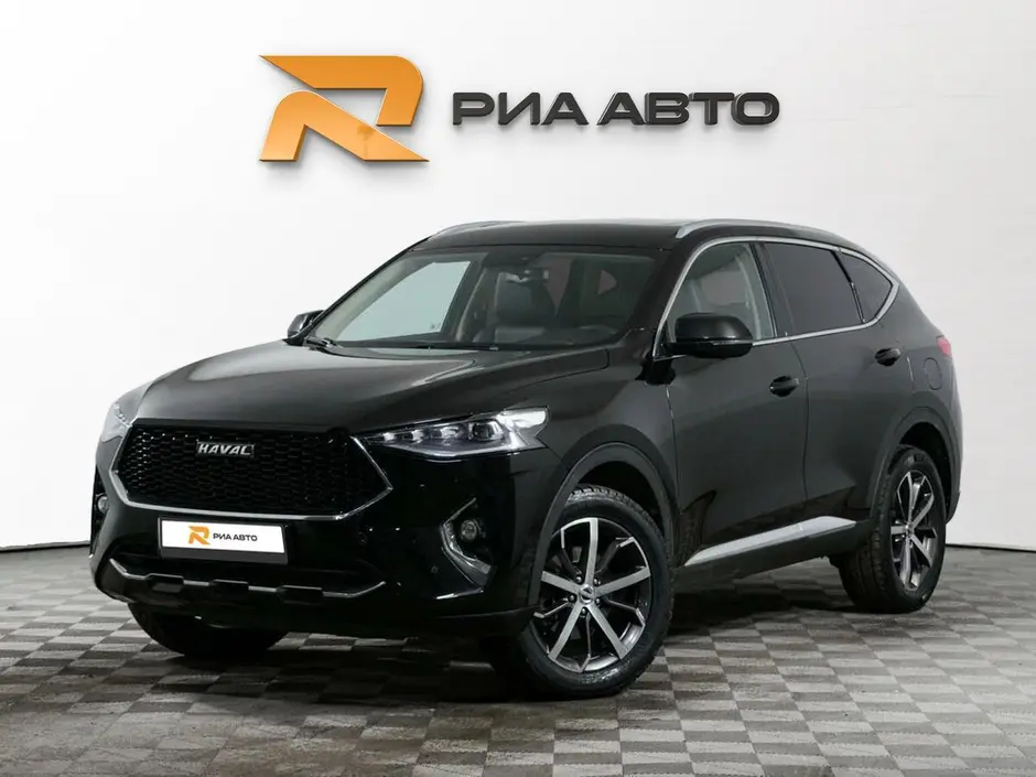 Haval F7, 2019 г.
