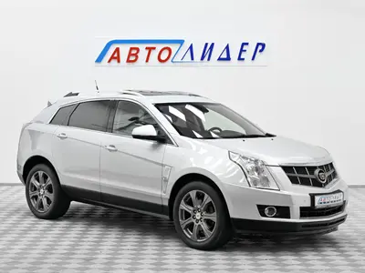 Cadillac SRX