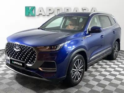Chery Tiggo 8 Pro Max