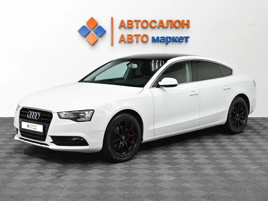 Audi A5, 2013 г.