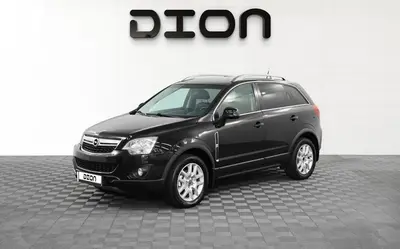 Opel Antara