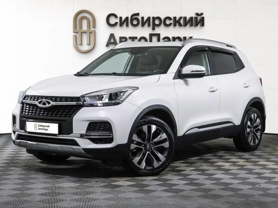 Chery Tiggo 4, 2019 г.