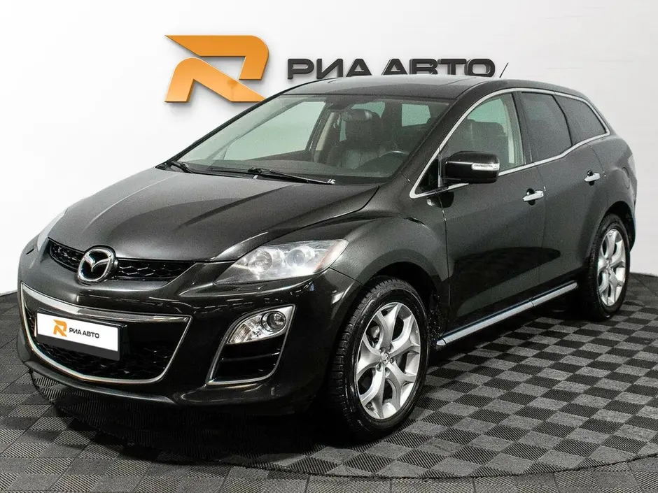 Mazda CX-7, 2010 г.