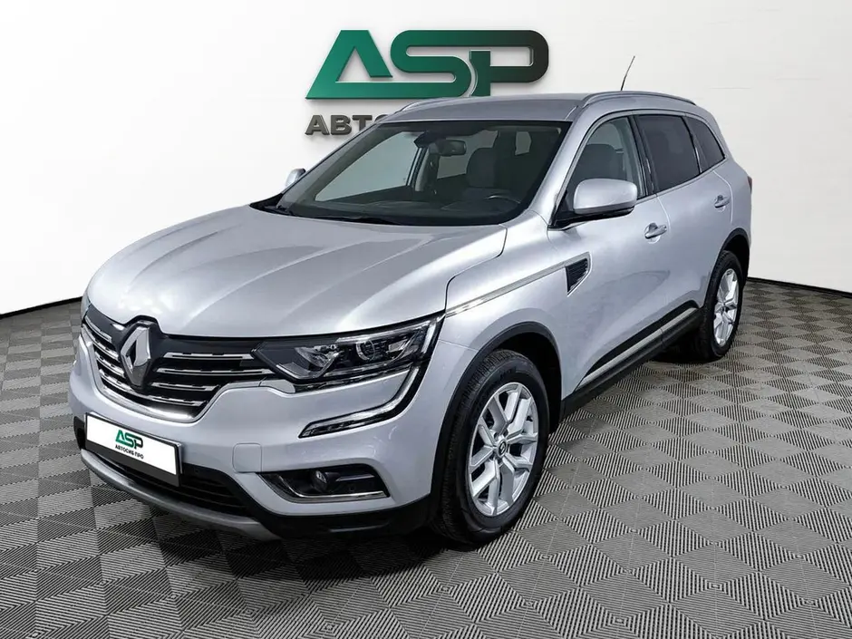 Renault Koleos, 2017 г.