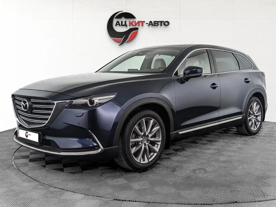 Mazda CX-9, 2017 г.