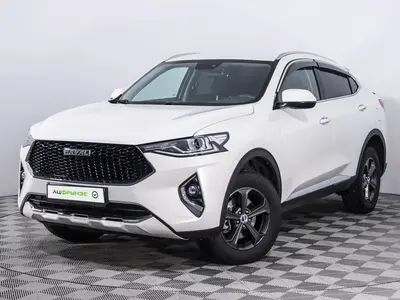 Haval F7x