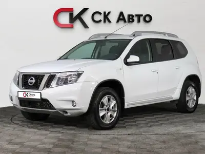 Nissan Terrano