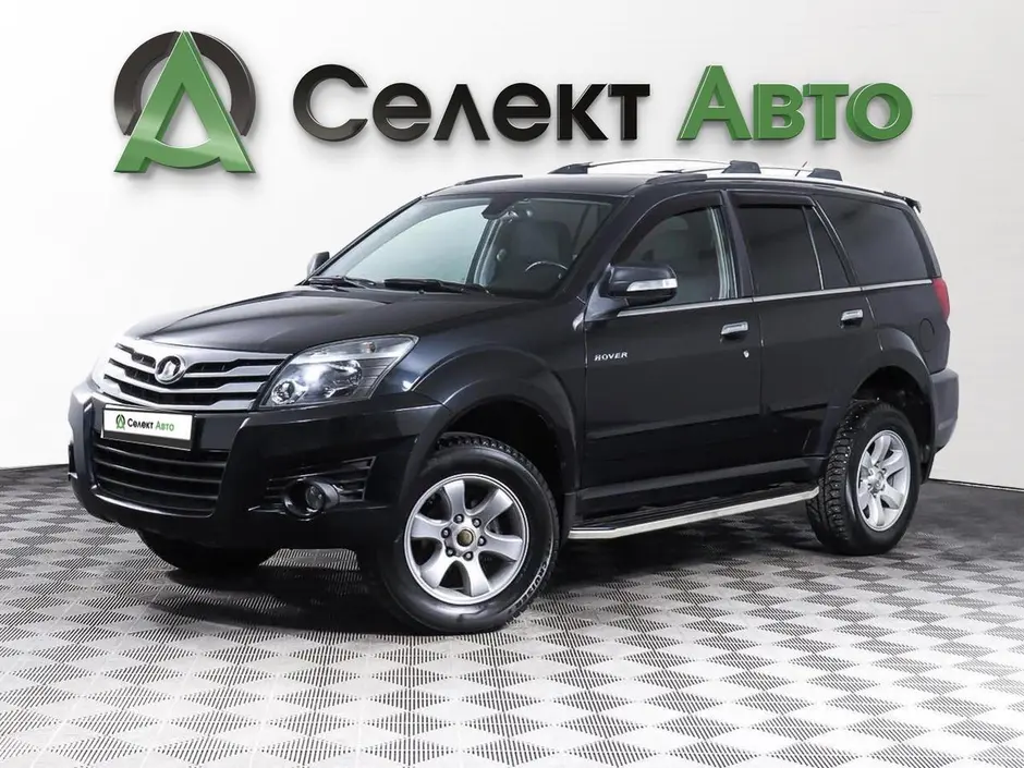 Great Wall Hover H3, 2013 г.