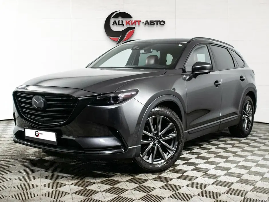 Mazda CX-9, 2016 г.
