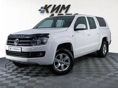 Volkswagen Amarok