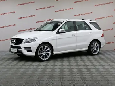 Mercedes-Benz M-Класс