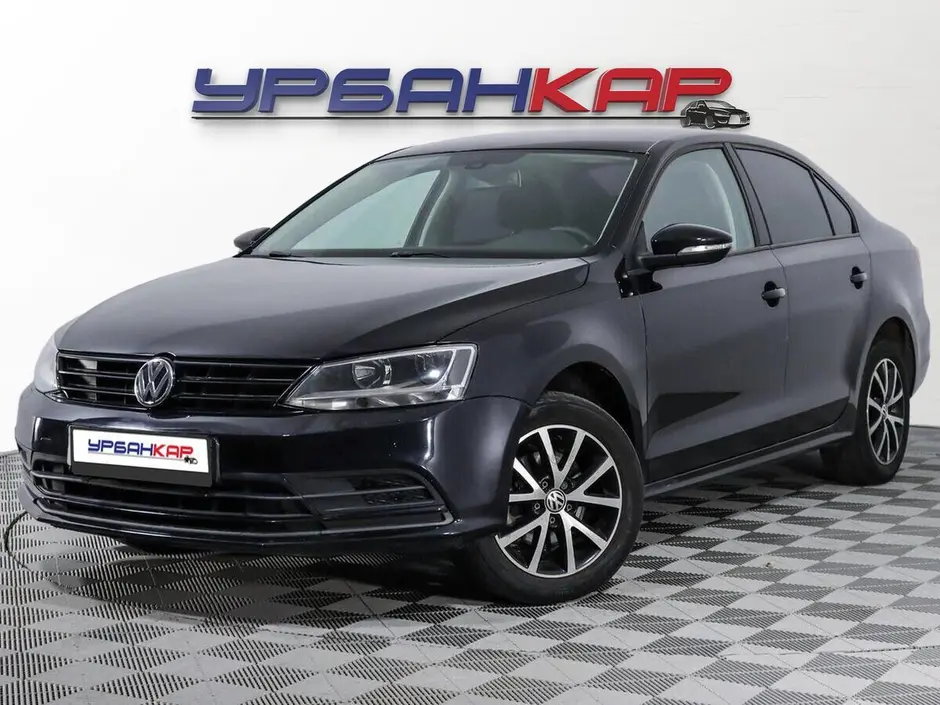 Volkswagen Jetta, 2015 г.
