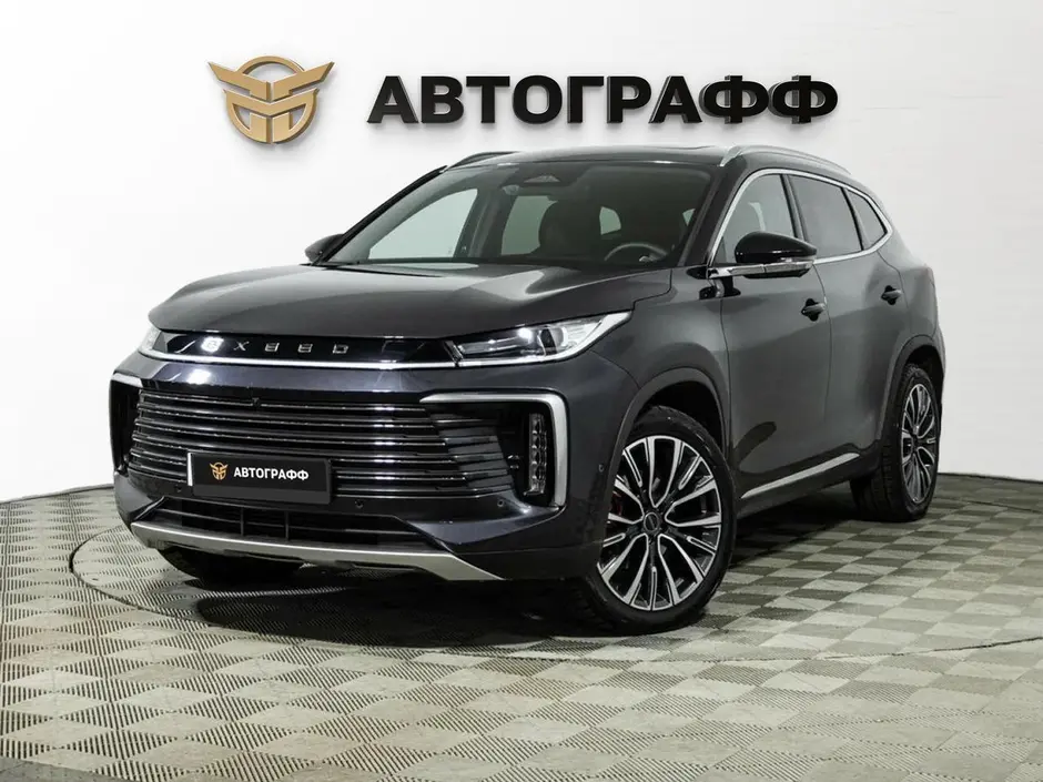 Exeed TXL, 2024 г.