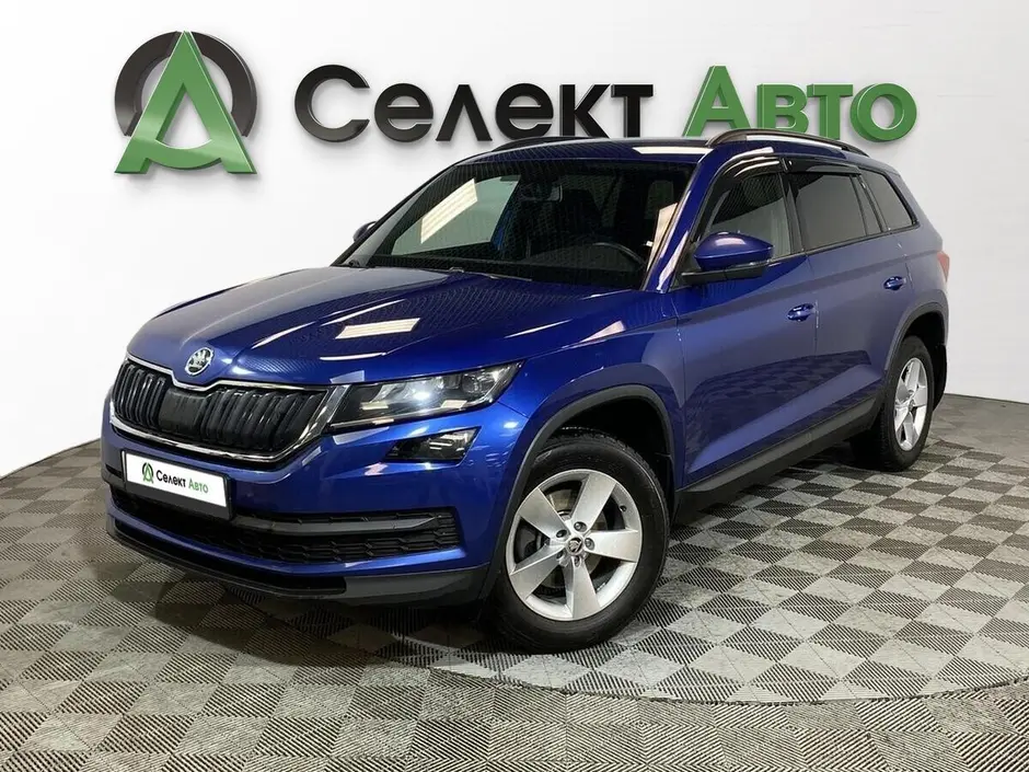 Skoda Kodiaq, 2018 г.