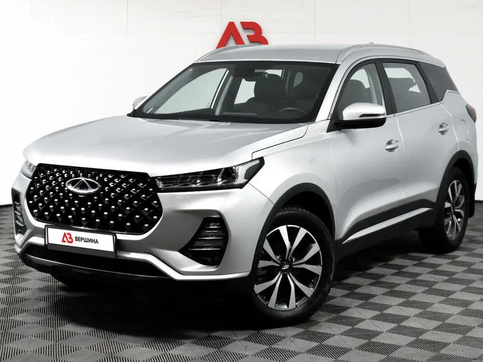 Chery Tiggo 7 Pro, 2022 г.