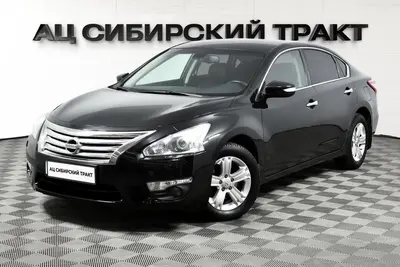 Nissan Teana