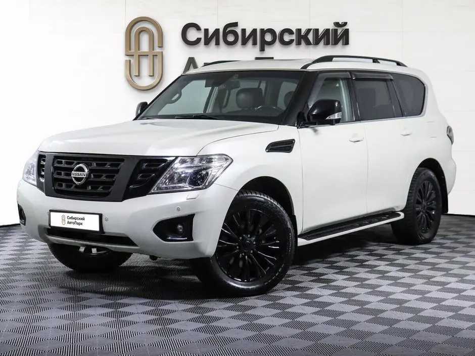 Nissan Patrol, 2013 г.