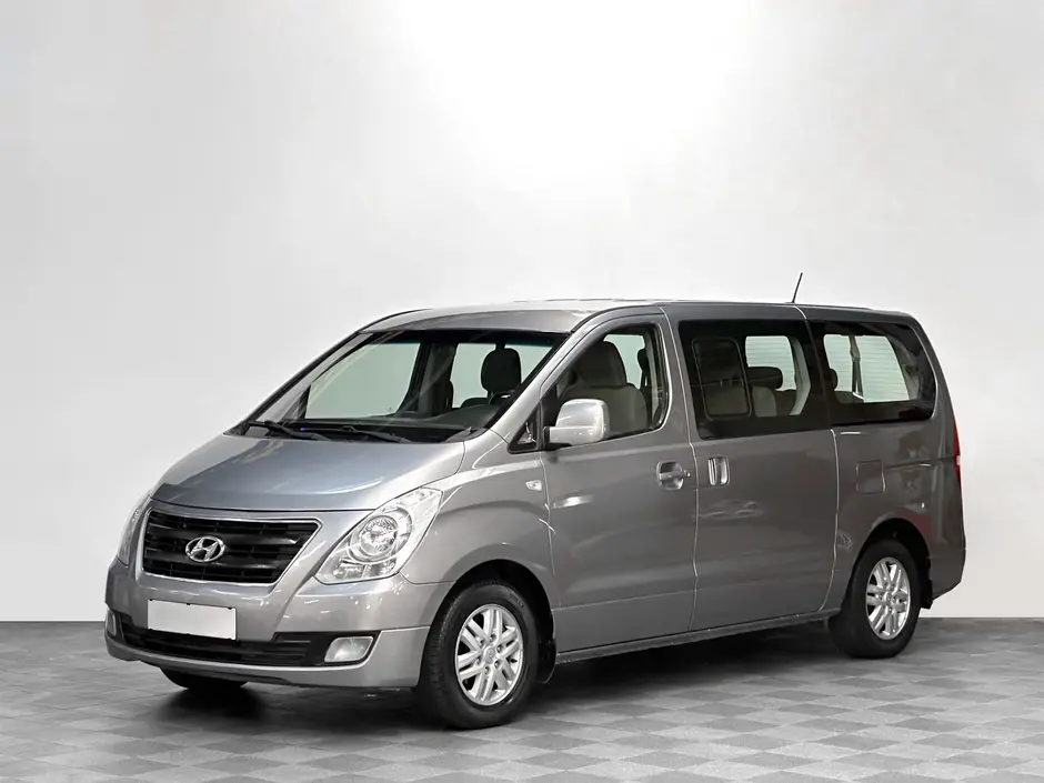 Hyundai H-1, 2016 г.