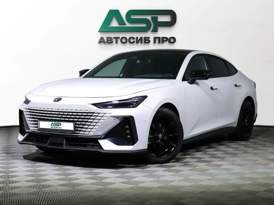 Changan UNI-V, 2023 г.