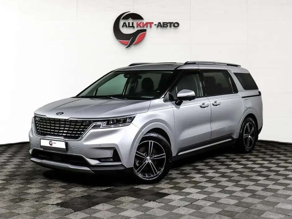 Kia Carnival, 2020 г.