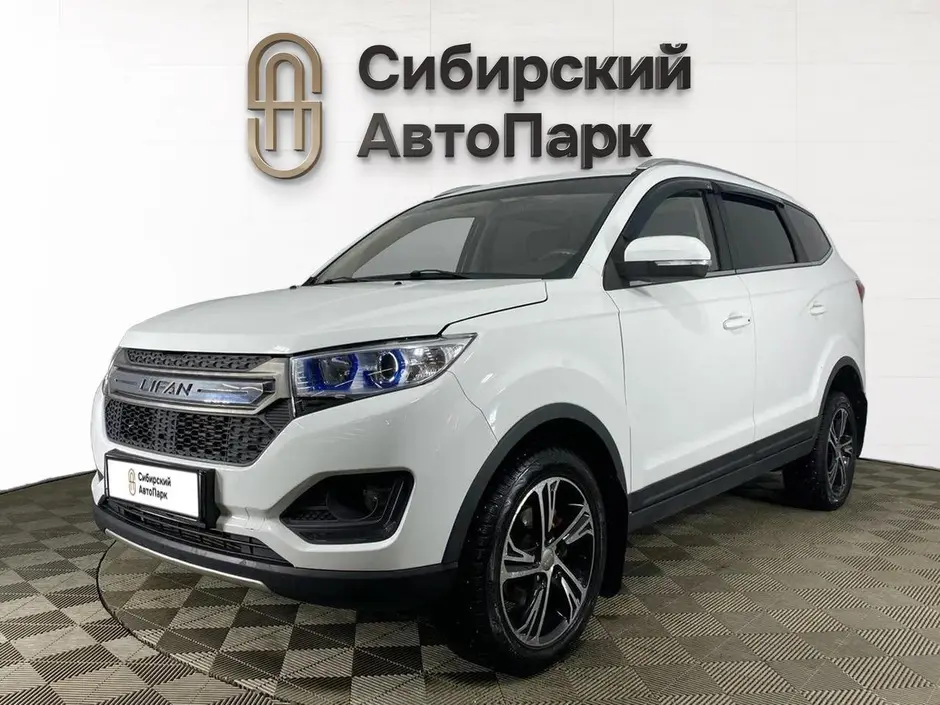 Lifan Myway, 2018 г.