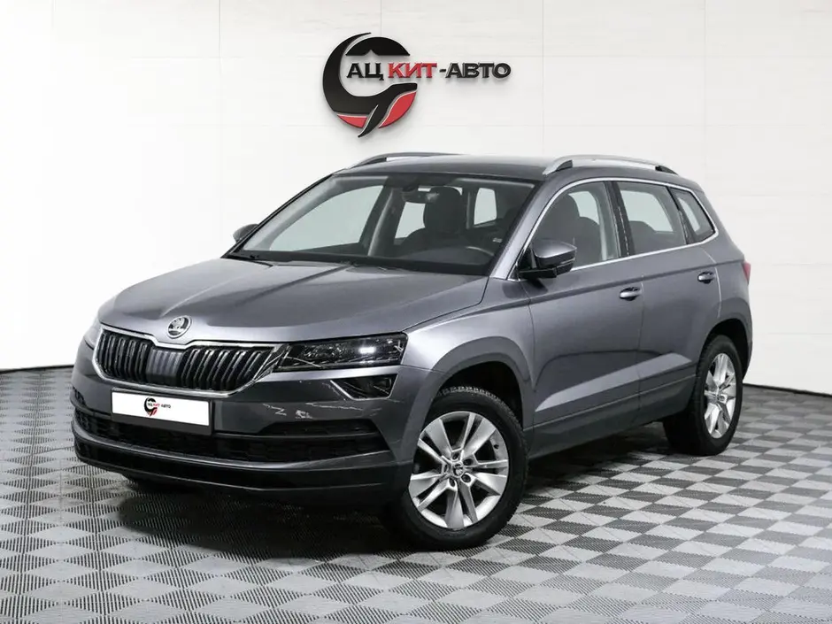 Skoda Karoq, 2021 г.
