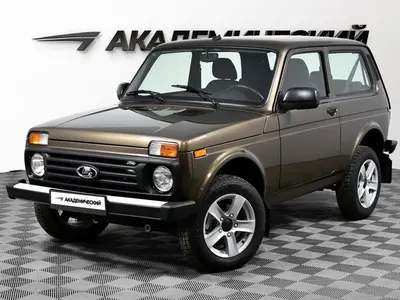 LADA (ВАЗ) Niva Legend