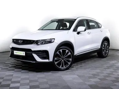 Geely Tugella