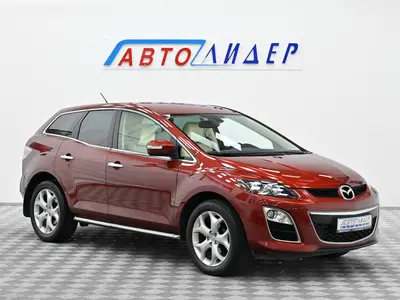 Mazda CX-7
